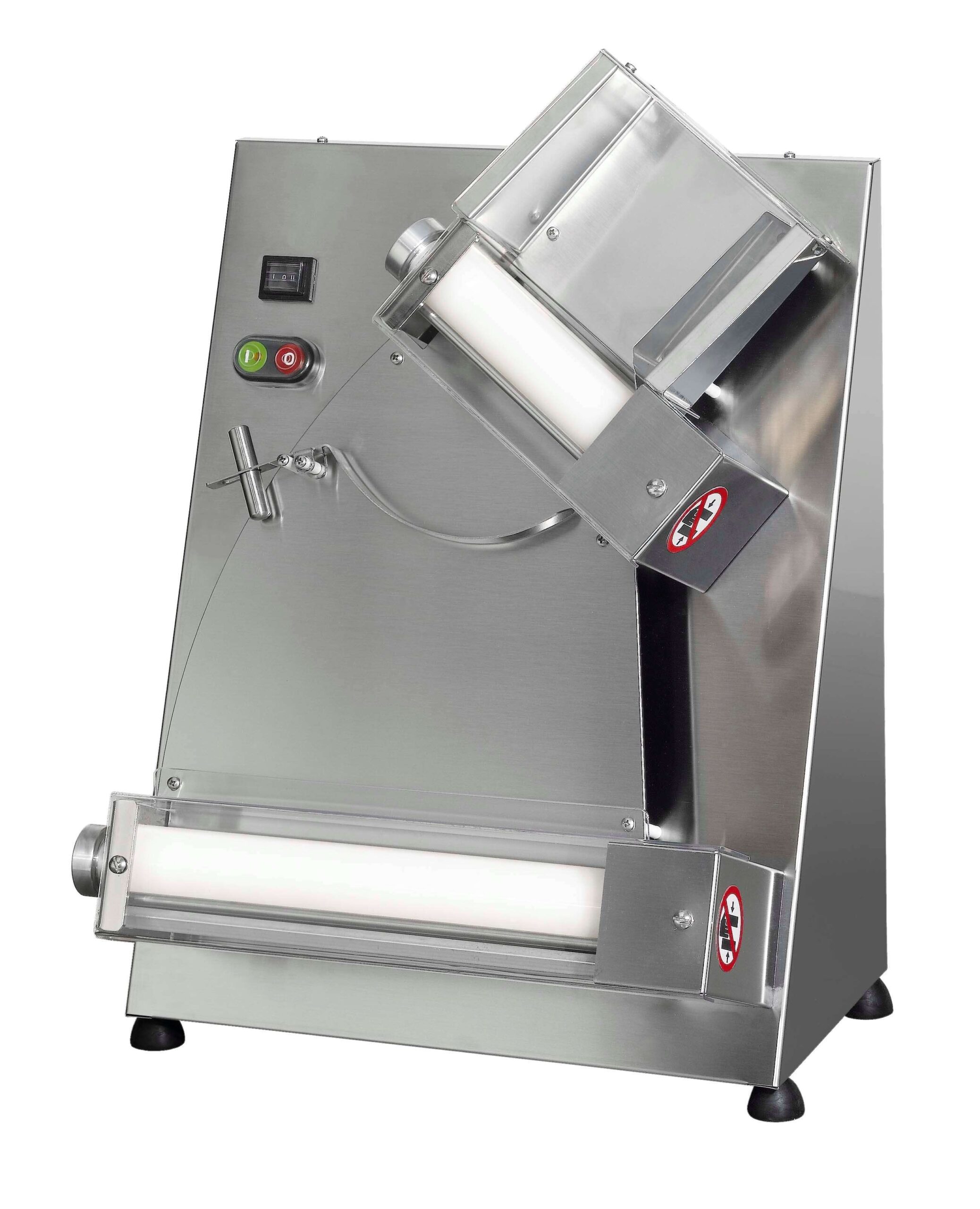 Laminadora Formadora de Pizza Semiautomática de 14 a 31cm TREVISO S32
