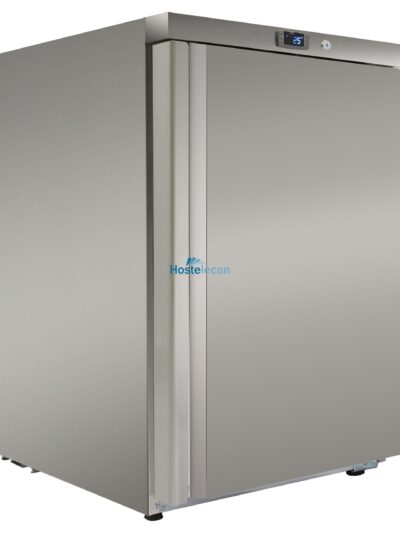 Armario refrigerado 200 litros acero inoxidable  595x650x830h mm PEKIN AR200SS