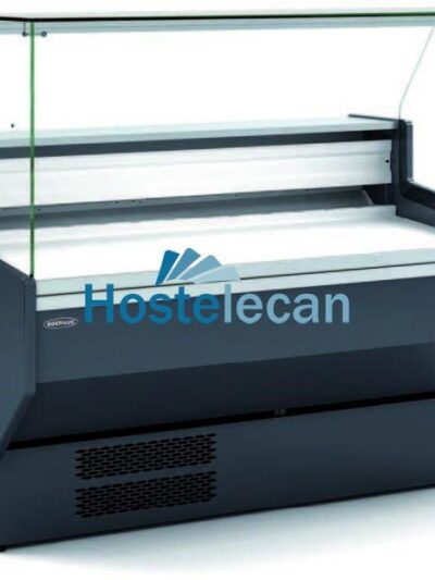 Vitrina Refrigerada Cristal Recto Fondo 900 dim.2525x940x1235h mm Línea Córdoba VED-9-25-R