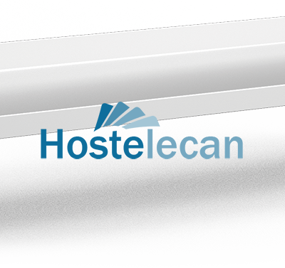 Estante mural cartelas compacto 1000x500x245 mm.