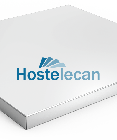 Estante liso para Imagine de 325x325x20 mm.