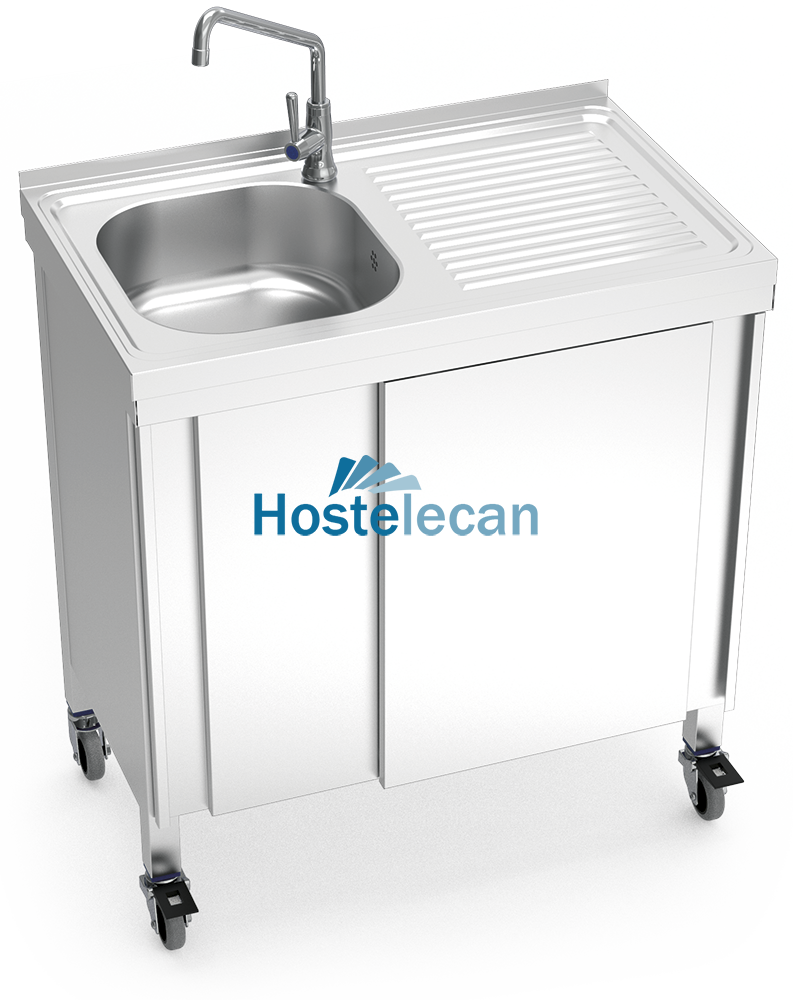 P054240.png Fregadero portátil automático agua fría 800x500x865 mm