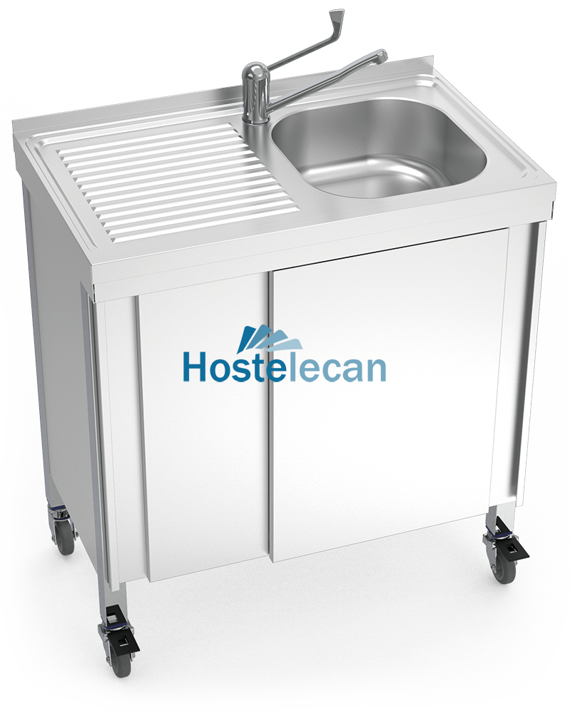 P054246.png Fregadero portátil automático agua fría y caliente 800x500x865 mm