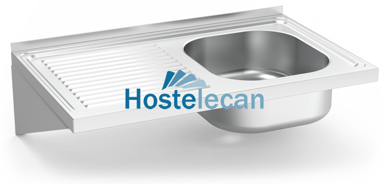 P057418.png Fregadero colg. c/cartelas 1C,EI 1000x500x205 mm.