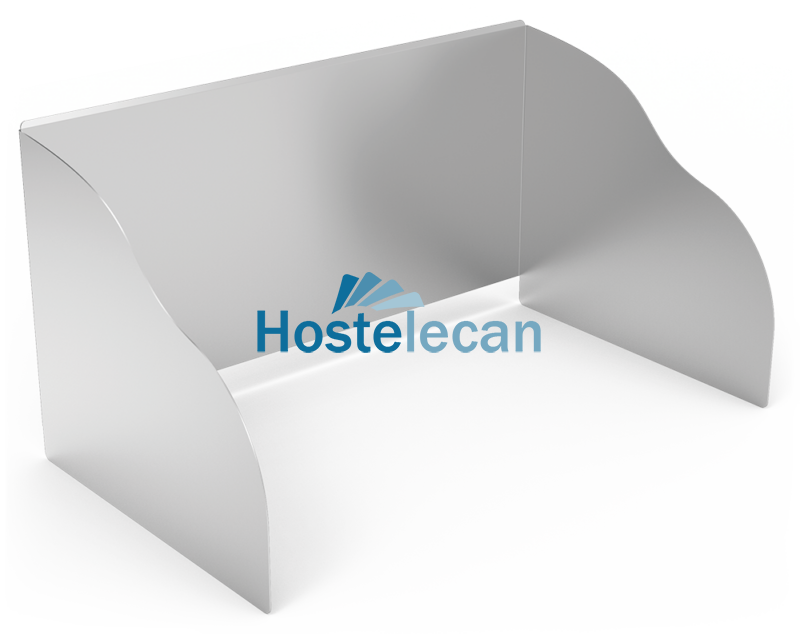 P060634.png Peto postizo envolvente para cubeta 450×450 mm.