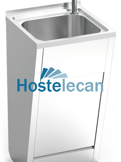 Lavamanos registrable electrónico a pilas
