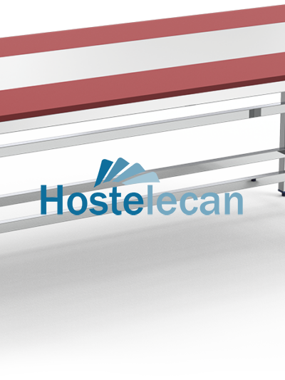 Mesa despiece fb.roja s/entrep.1500x1050x850 mm.