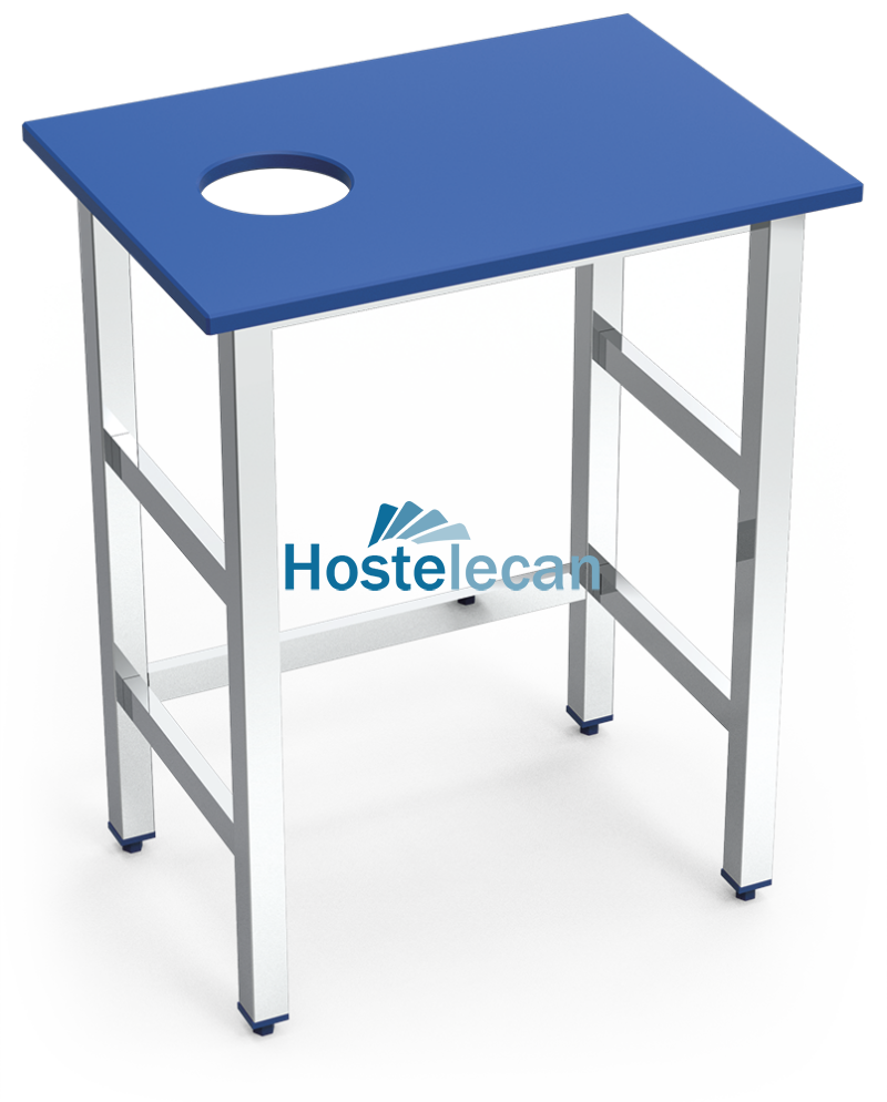 P074407.png Puesto pescadero fb.azul mod.senc.700x500x870 mm.