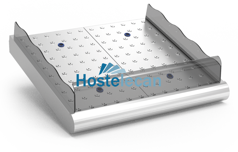 P074441.png Mostrador de pescadería sobre obra de 985x950x270