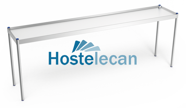 Estantería de sobremesa simple 1891x391x677 mm.