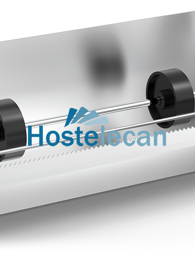 Dispensador de bobinas para envolver 350x165x110