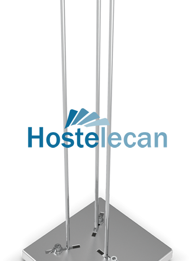 Dispensador de vasos universal 158x150x493,5 mm