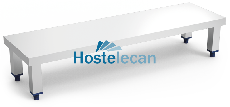 P082002.png Escalón para vitrina de 1000x300x130 a 230 mm.