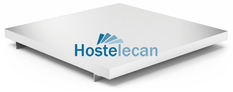 P082202.png Soporte sobre-mostrador para balanza 390x390x30 mm