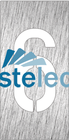 P082658.png Pictograma inoxidable «Número 6/9» 60x120x1.5 mm.