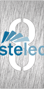 P082662.png Pictograma inoxidable «Número 8» 60x120x1.5 mm.