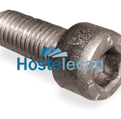 Tornillo cabeza allen M10x25 mm. DIN 912 A2