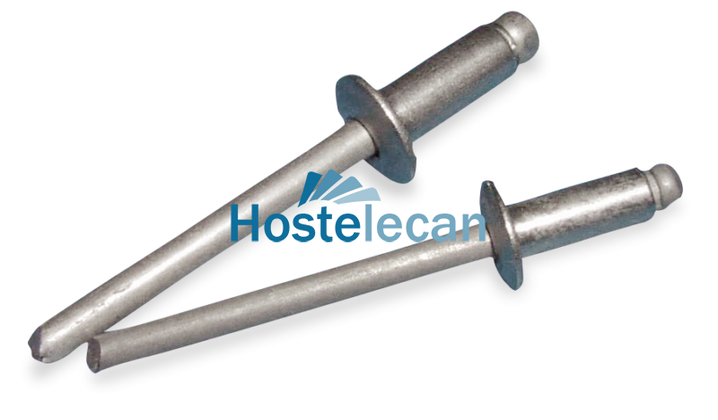 Remache tubular 10×3,2 mm.