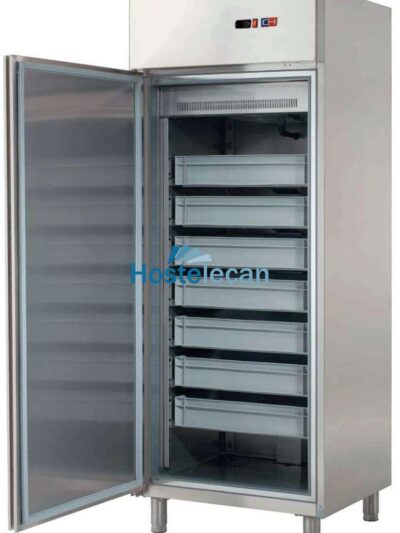 Armario Refrigerado Conservación de Pescado 1 Puerta 7 Contenedores de 760 x729 x2005h mm CORDOBA ARCH-701-P