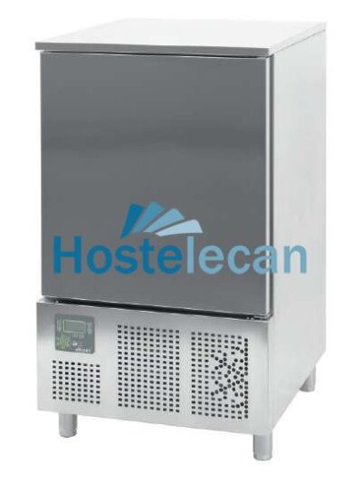Abatidor de Temperatura Mixto 10 bandejas GN1/1 y 600x400 mm de 790 x800 x1420h mm CORDOBA CR-101