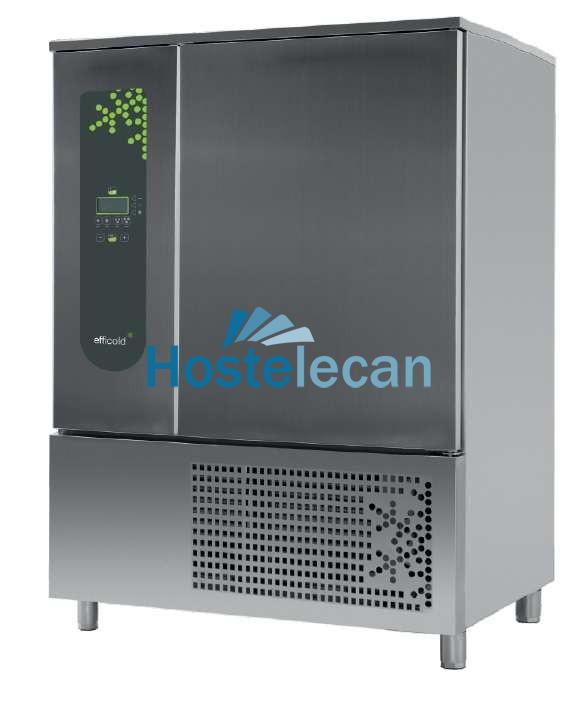 Abatidor de Temperatura Mixto 10 bandejas GN2/1 y 600×400 mm de 1270 x1090 x1800h mm CORDOBA CR-102 Abatidor de Temperatura Mixto 10 bandejas GN2/1 y 600×400 mm de 1270 x1090 x1800h mm CORDOBA CR-102