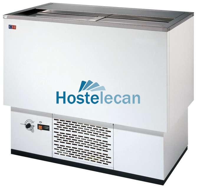 Enfriador de Botellas Góndola 3 Puertas de 1510 x545 x840h mm CORDOBA GRB-150