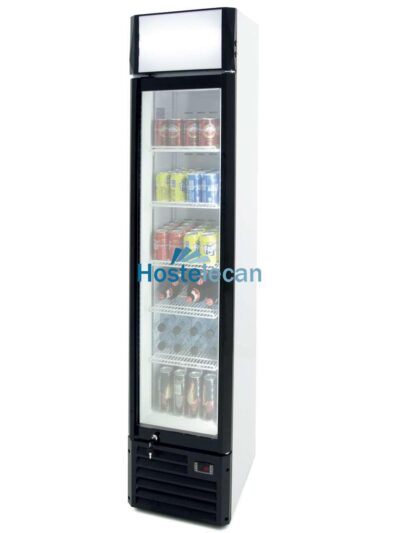Armario Refrigrerado 160 litros  SLIM LINE 390x480x1880 CSL-160