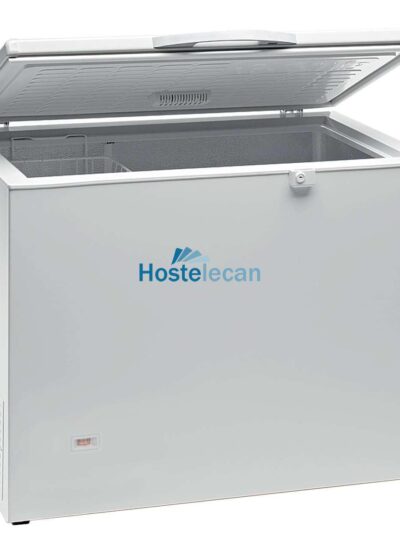 Congelador Horizontal Puerta Ciega Abatible de 1090 x690 x860h mm AVEIRO HC290DUO