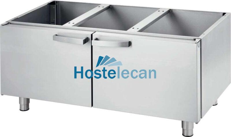 Mueble con puertas cocina 800x565x600h mm Línea Varsovia Mueble con puertas cocina 800x565x600h mm Línea Varsovia