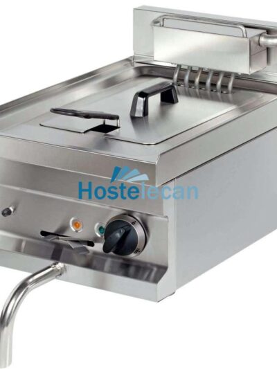 Freidora eléctrica sobremesa 8 litros 7,5kw400x600x265h mm EF604 Línea Estambul