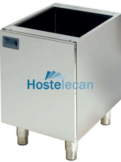 Soporte neutro con 1 puerta 400x520x660h mm D604D Línea Estambul