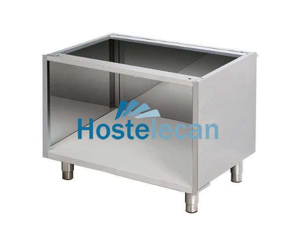 Mueble soporte sin puertas 1200x560x630h mm D731 Línea Estambul Mueble soporte sin puertas 1200x560x630h mm D731 Línea Estambul