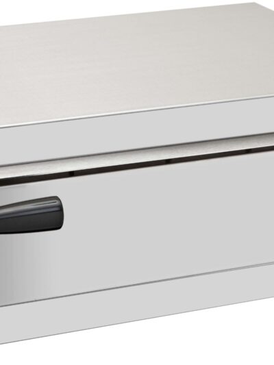 Horno Eléctrico de Pizza Compacto 1 pizza diámetro 35 cm AVEIRO FP20PI