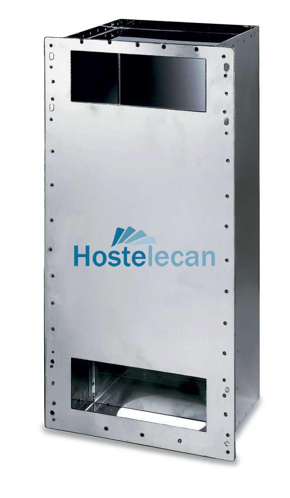 Conexión para superposición de hornos diámetro 250 mm SUPERG3