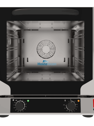 Horno eléctrico convección SNACK 4 bandejas 43x34 cm EKF423P Línea Padova