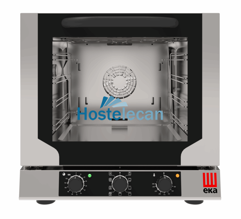 Horno eléctrico convección SNACK MULTIFUNCIÓN 4 bandejas 43×34 cm EKF423M Línea Padova Horno eléctrico convección SNACK MULTIFUNCIÓN 4 bandejas 43×34 cm EKF423M Línea Padova