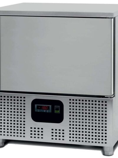 Abatidor de Temperatura Mixto 5 Bandejas GN1/1 de 790 x700 x850h mm CORDOBA CR05ECO