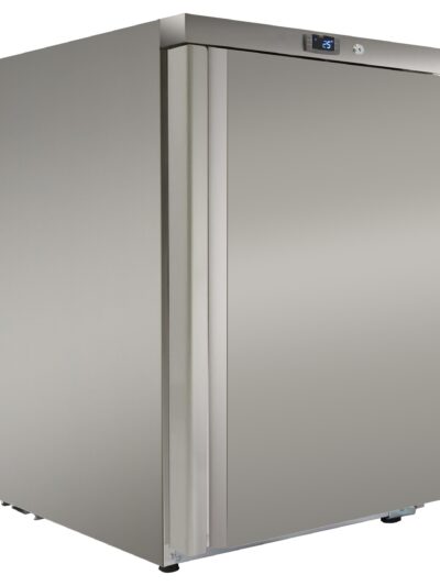 Armario refrigerado 200 litros acero inoxidable  595x650x830h mm PEKIN AR200SS