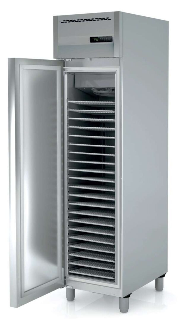 Armario Refrigerado de Pastelería bandeja 60x40 cm de 540x730x2075h mm Línea CORDOBA ARCH-55P