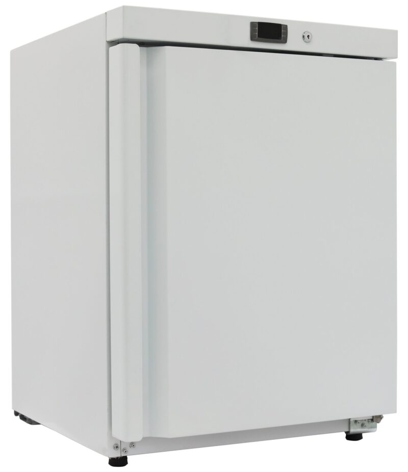Armario refrigerado 200 litros chapa lacada blanca 595x650x830h mm PEKIN AR200L