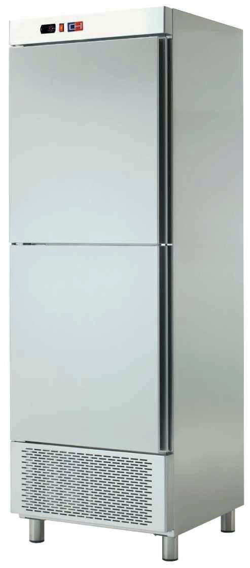 Armario Snack Congelador 2 Medias Puertas Fondo 726 de 693 x726 x2067h mm CORDOBA ACCH-602 Armario Snack Congelador 2 Medias Puertas Fondo 726 de 693 x726 x2067h mm CORDOBA ACCH-602