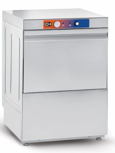 Lavavajillas Industrial Cesta 50x50cm con Bomba de Desagüe CORDOBA500B